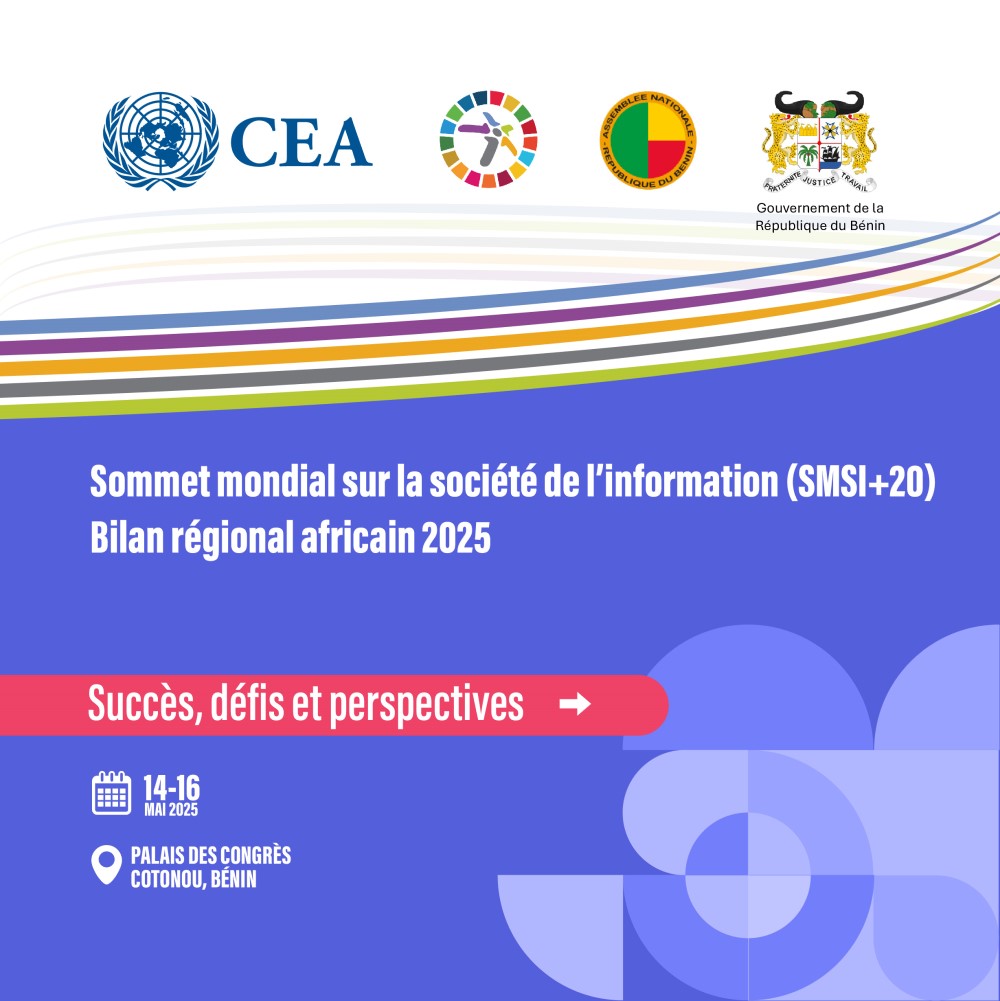 Sommet mondial sur la société de l'information (SMSI+20) Bilan régional africain 2025