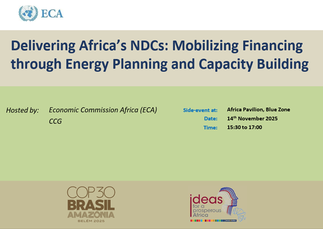 Delivering Africa