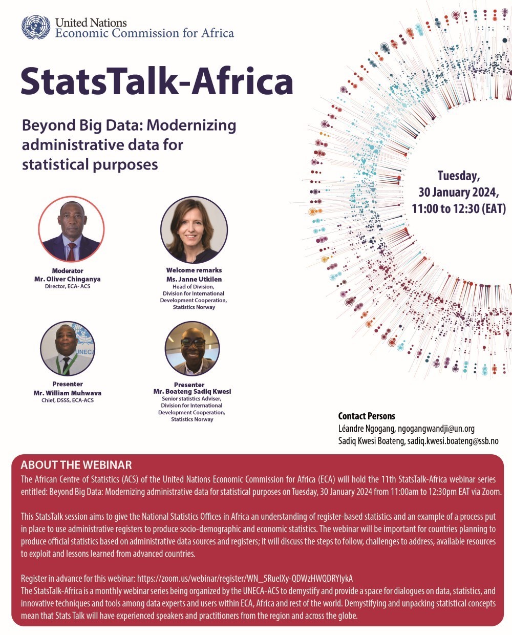 Beyond Big Data: Modernizing administrative data for statistical purposes