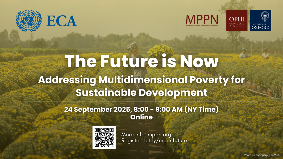 Addressing Multidimensional Poverty for Sustainable Development (MPPN)