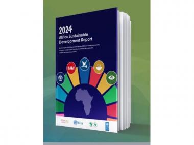 Launch of 2024 Africa Sustainable Development Report