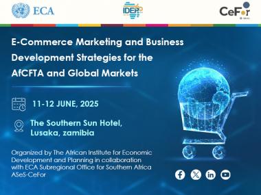 E-Commerce Marketing and Business Development Strategies for the AfCFTA and Global Markets