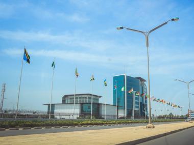 National consultations workshop for the revision of the national strategy for the implementation of the African Continental Free Trade Area (AfCFTA)