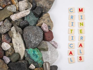 Expert Group Meeting on Africa’s Critical Minerals in the Context of Trade Policy