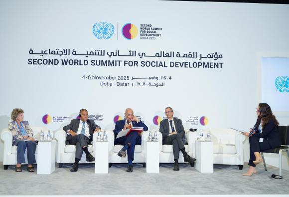 The Role of Regional Commissions in Supporting Member States to Implement and Follow-up on the Social Summit outcomes