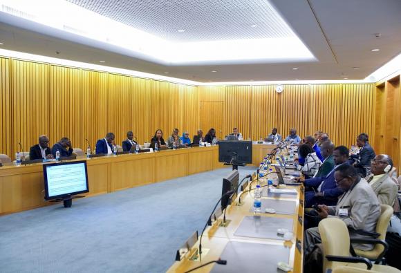 Empowering young African Statisticians