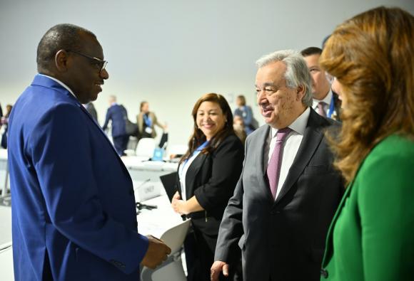 ECA at COP29 - 13 November 2024