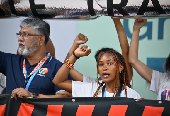 ECA at COP29 - 15 November 2024