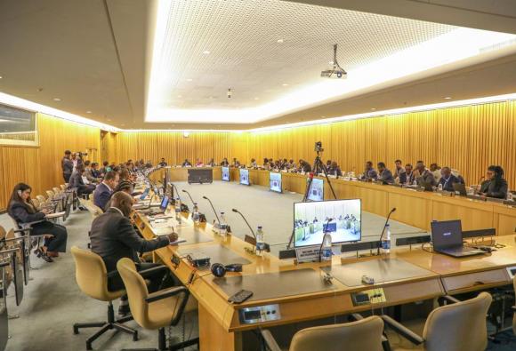 Comité de la gouvernance économique 2024 - Jour 1 en images