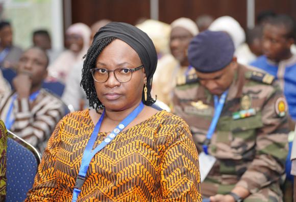 Forum national d’appropriation du PAN-GIIG