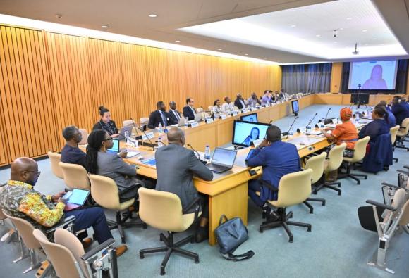 Photos from Day 1 - Advancing Ethiopia’s Capital Markets