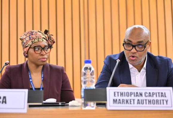 Photos from Day 5 - Investor activation pathways and collaborative roadmap development for thematic issuances