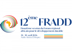 Douzième session du Forum régional africain pour le développement durable