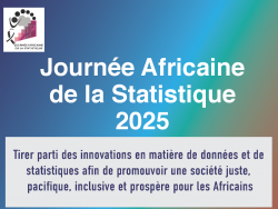 Journée Africaine de la Statistique 2025