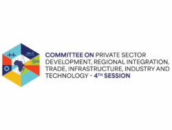 Comité du développement du secteur privé, de l’intégration régionale, du commerce, de l’infrastructure, de l’industrie et de la technologie - Quatrième réunion