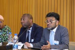 Day 2 in pictures - Regional Consultation for the Fourth International Conference on Financing for Development in Africa