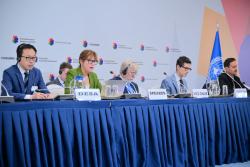 Closing Session - First FfD4 Preparatory Committee Meeting
