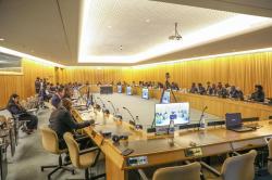Comité de la gouvernance économique 2024 - Jour 1 en images