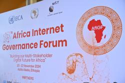 AfIGF 2024 in pictures - 21 November 2024