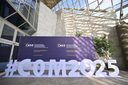 CoM 2025 en images - Ouverture de la quarante-troisième réunion du Comité d’experts – 12 mars 2025