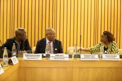 Side Event - The Single African Air Transport Market, the free movement of people and the African Continental Free Trade Area