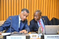 Side Event - Empowering businesses in Africa to trade successfully under the Agreement Establishing the African Continental Free Trade Area to foster inclusive growth and decent work