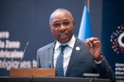 Launch of the Economic Report on Africa, 2025