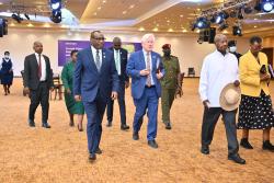 11th ARFSD opening ceremony