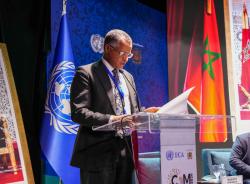 CoM2026 Side Event - Enhancing Africa’s trade flows through improved port infrastructure and operations
