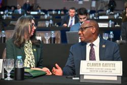 CoM2026 High-Level Side Event - Health as Sovereign Investment