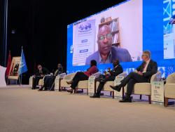 CoM2026 High-Level Side Event - Health as Sovereign Investment