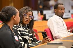 ARFSD 12 Preliminary event - Eighth African Science, Technology and Innovation Forum