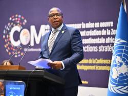 Opening speech by Prof. Nthuli Ncube, Finance Minister of Zimbabwe, at the 57th Session of the Conference of African Ministers of Finance, Planning, and Economic Development