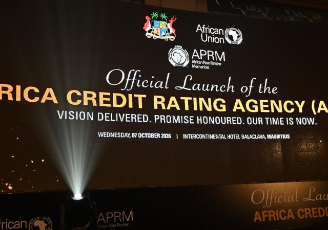 Africa launches credit rating agency to address financing challenges