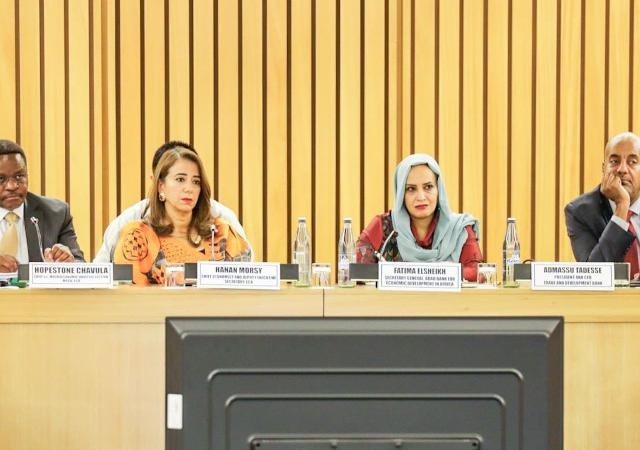 Sub-regional development banks urged to scale up financing to accelerate Africa’s development