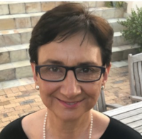Trudi Hartzenberg Trudi Hartzenberg