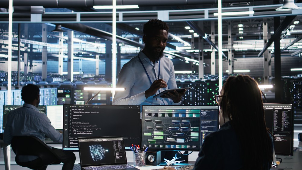 Africa needs a decisive pivot towards innovation-led growth powered by data and frontier technologies