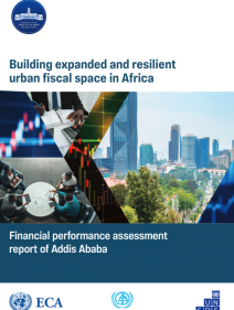Building expanded and resilient urban fiscal space in Africa