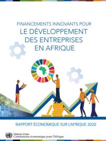 Rapport économique sur l'Afrique 2020