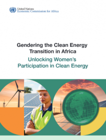 Gendering the Clean Energy Transition in Africa