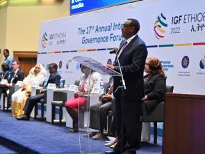 17th Internet Governance Forum 2022