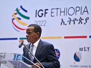 17th Internet Governance Forum 2022