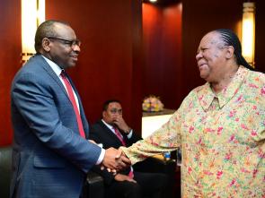44th Ordinary Session of the Executive Council (AU Summit)