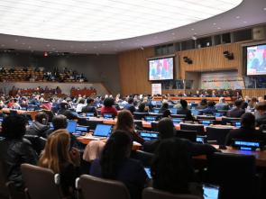 High-Level Political Forum on Sustainable Development 2026 - HLPF2026