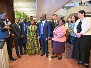 Douzième session du Forum régional africain pour le développement durable (FRADD 12)