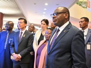 Douzième session du Forum régional africain pour le développement durable (FRADD 12)