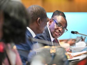 Douzième session du Forum régional africain pour le développement durable (FRADD 12)