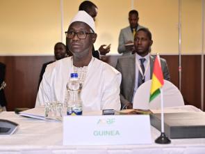 34th Annual Meeting of the Board of Governors of the African Capacity Building Foundation