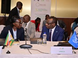 34th Annual Meeting of the Board of Governors of the African Capacity Building Foundation