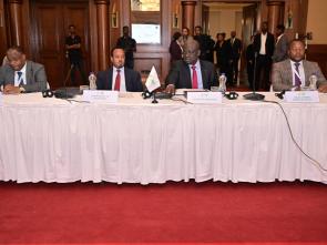 34th Annual Meeting of the Board of Governors of the African Capacity Building Foundation